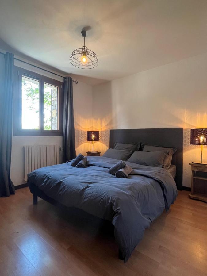 Appartement Rez De Jardin, 2 Chambres/ 4 Personnes, Garage. Бриансон Экстерьер фото